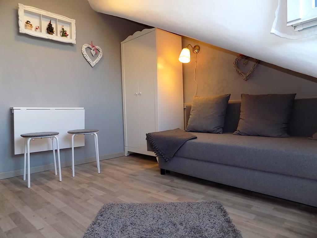 La Petite Apartment Turin Luaran gambar