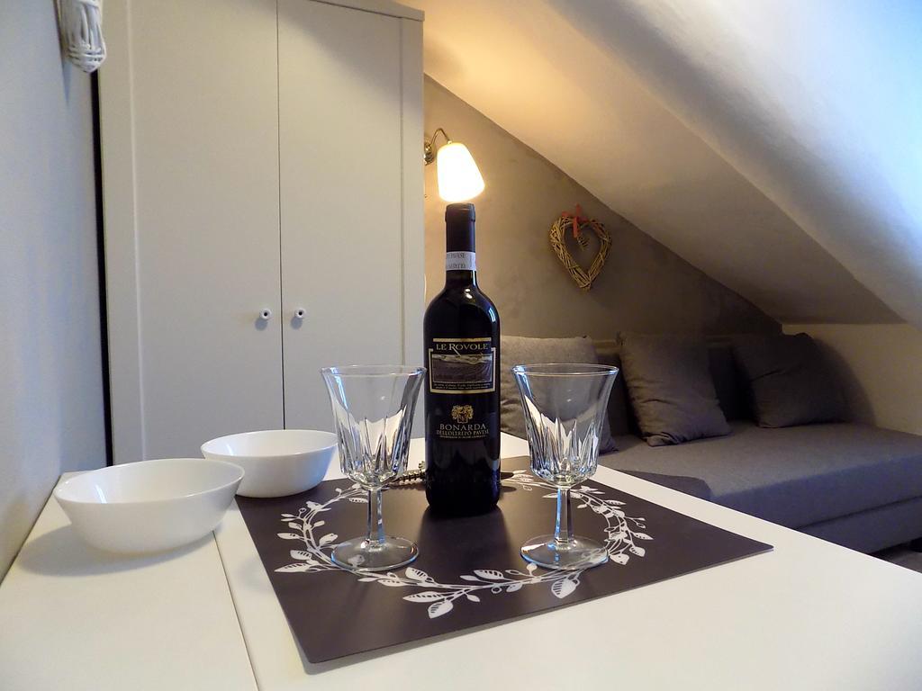 La Petite Apartment Turin Luaran gambar