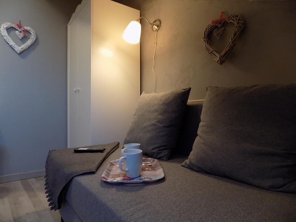 La Petite Apartment Turin Luaran gambar