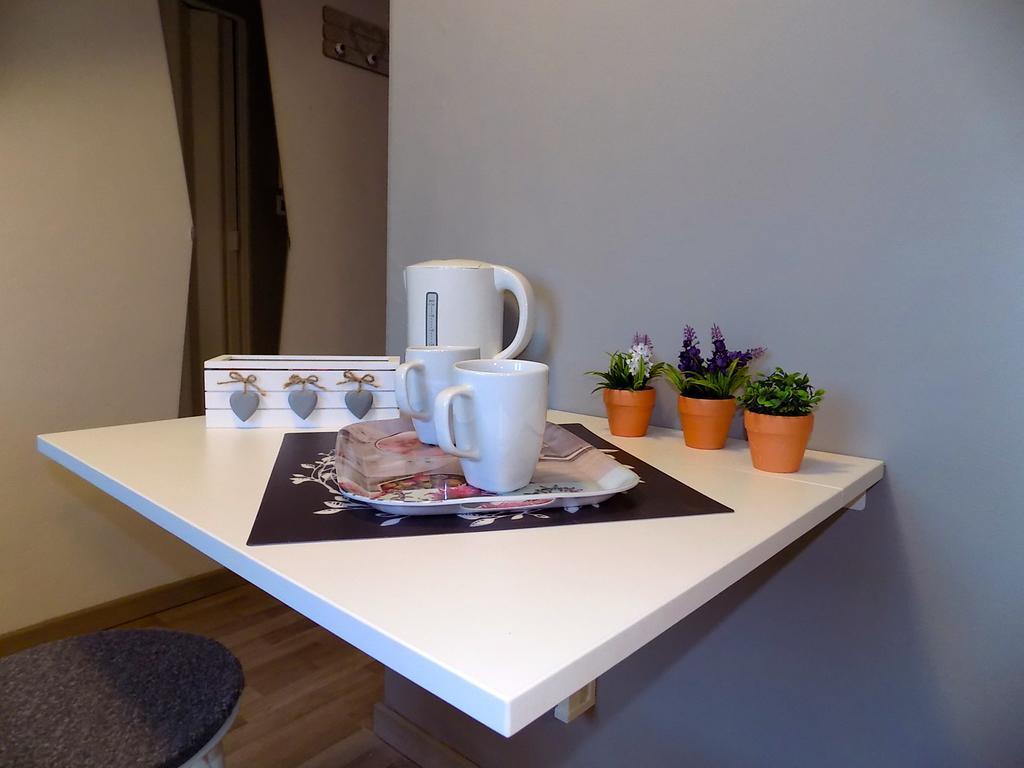 La Petite Apartment Turin Luaran gambar