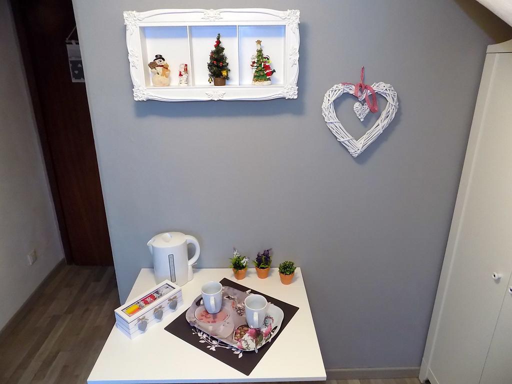 La Petite Apartment Turin Luaran gambar
