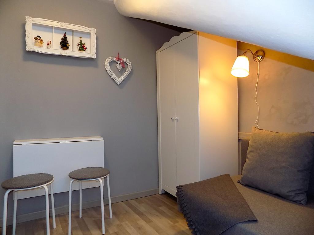La Petite Apartment Turin Luaran gambar